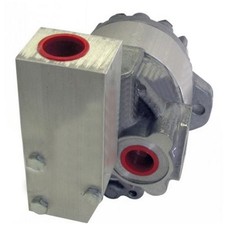 W30624491 New Hydraulic Gear Pump Fits White
