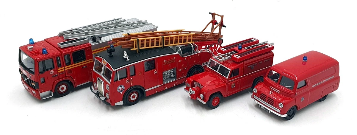 Corgi Bedford Diecast Fire Vehicles for sale | eBay UK