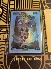 Bo Jackson Battle Arena Maverick Highlighted Blue Ice BBF-68
