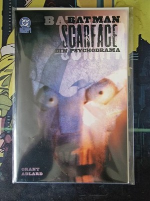 Batman Finest 1 - Scarface - Ein Psychodrama (2002), Panini, DC