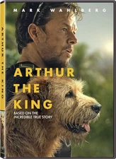 Arthur The King DVD - GOOD