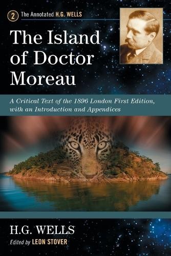 The Island of Doctor Moreau by H.G. Wells - 9780786468706