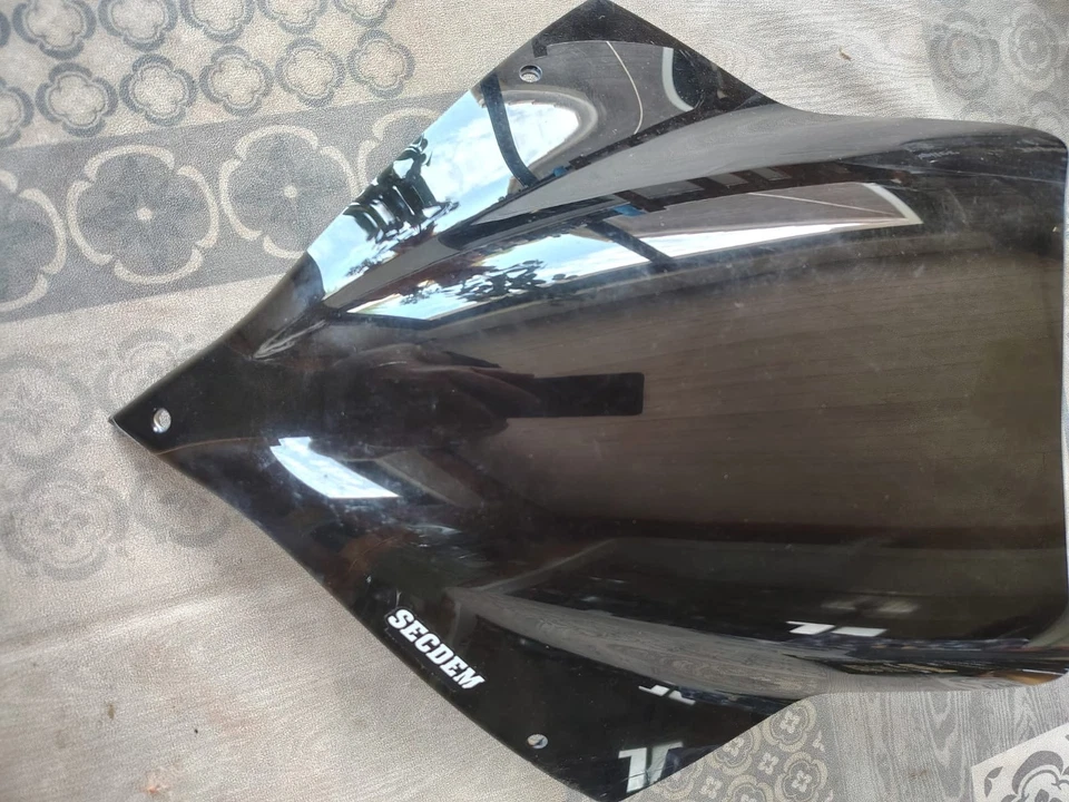 saute vent/bulle Triumph secdem - Photo 1/1