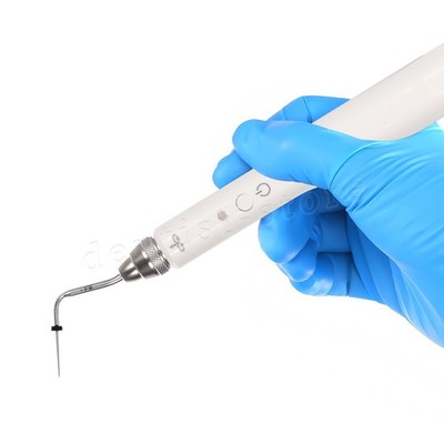 Zahn kabelloses Gutta-Percha-Endo-Versorgungssystem mit beheiztem Stift 2Spitzen