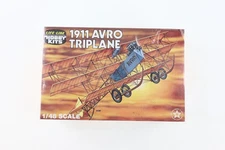 Life-Line Hobby 1/48 1911 Avro Triplane Model Kit New Sealed