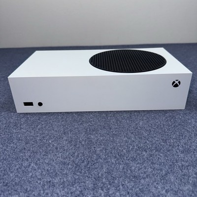 Microsoft Xbox Series S 512GB White Console Only - Freezes Partially