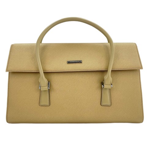 Authentic BURBERRY Handbag beige  WS30115