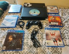Sony Playstation PS4 Console CUH-1115A 500GB ...