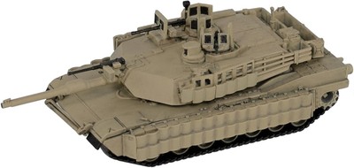 Pit Road 1/144 SGK Series American M1A2 SEP Abrams TUSKII 2-Car Plastic Mod