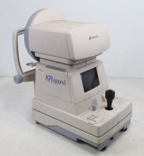 Topcon KR-8000PA 3-in-1 Auto Refractor Corneal Topographer Local Pickup LA