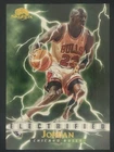 1996 SkyBox Electrified #278 Michael Jordan Chicago Bulls NBA Basketball Card