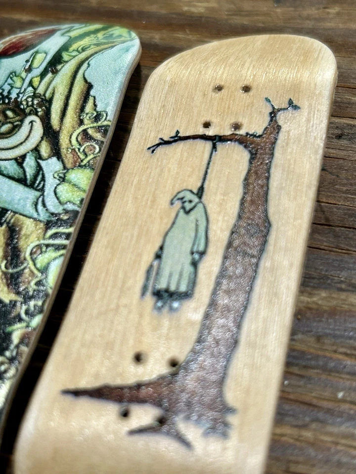 Monopatín Antirracismo Gráfico 3pk Jovontae Siesta Thiebaud Colgante Templeton Foto 2 de 4