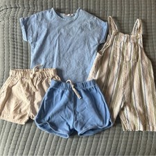 Zara Baby Outfit Mix and Match Bundle size 9-12 month