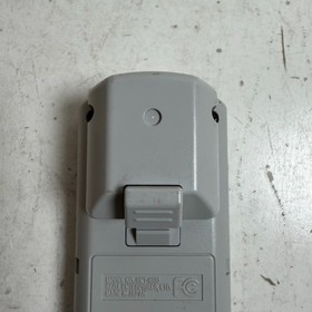 Sega Dreamcast Puru Puru HKT-8600 Gray Vibration Jump Pack For Dreamcast Console