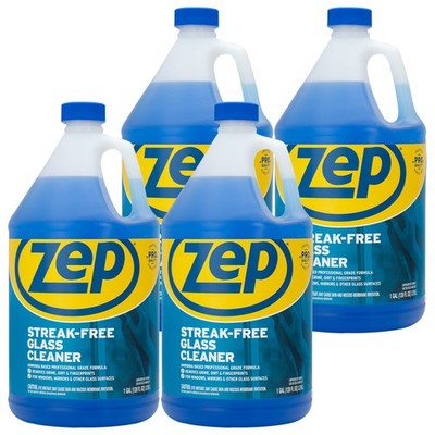 Zep Streak-Free Glass Cleaner - ZU1120 - Pro Formula Clean