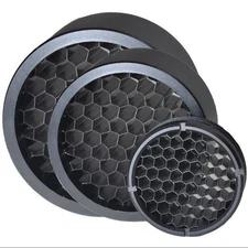 Lucid Filter Accessory for the 50mm Optics, Black, L-FF-50