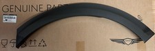 Rear Fender Molding Wheel Flare Garnish 2022-2025 GV70 SPORT Left Driver...