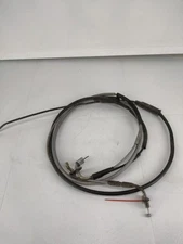 1996 Yamaha Riva Throttle And Choke Cables OEM