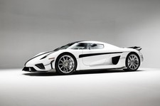 2021 Koenigsegg Ghost Package 1 of JUST 80 EVER Produced Bespoke Spec Carbon