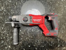 CRAFTSMAN V20 Brushless RP™ 7/8" SDS+ Rotary Hammer CMCH234B