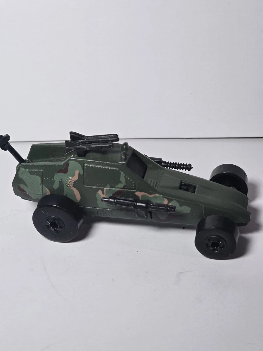 HotWheels ARMY FUNNY CAR ホットウィール　ヴィンテージ Preços baixos em Carros Militar Hot Wheels em metal fundido | eBay