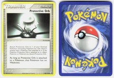 Protective Orb 90/115 Uncommon Unseen Forces Pokemon Lightly Played on eBay