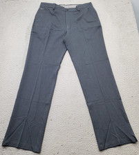 Greg Norman ML75 Golf Performance Chino Pants Men's 32x34 Multi Moisture Wicking