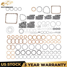 Transmission Master Rebuild Kit With Clutches Re5r05a For Nissan Titan 5.6l Transmission Master Rebuild Kit With Clutches Re5r05a For Nissan Titan 5.6l