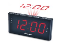 Denver CPR-710 Alarm Clock Radio