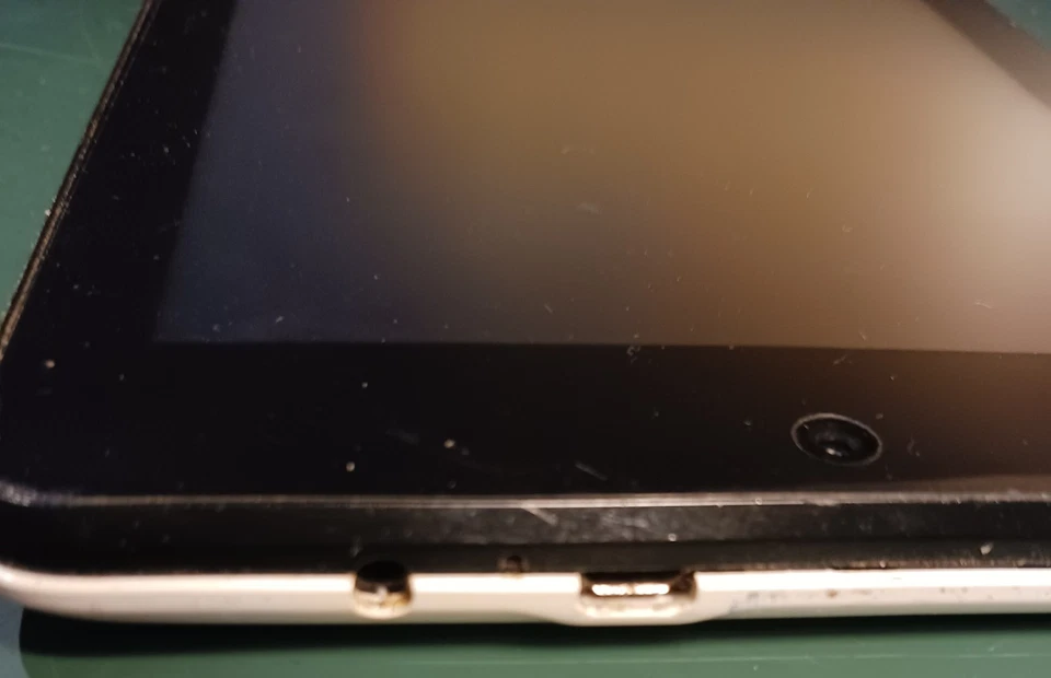 ASUS MeMO Pad HD 7 ME173X Tablet 7'' weiß Zoll 16GB OVP - Bild 4 von 4