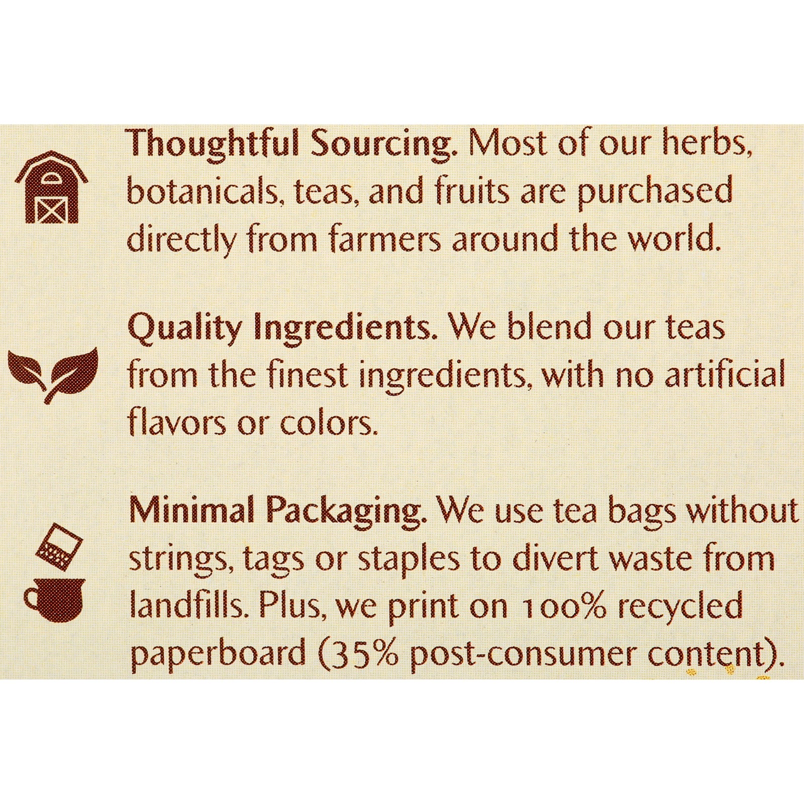 (4 pack) Celestial Seasonings Bengal Spice Herbal Tea Bags (20 Count)