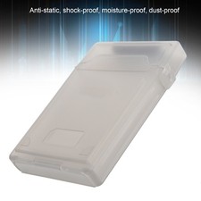 2.5in Hard Disk Storage Box ABS Material HDd SSD Dustproof And AntiStatic Pr NGF