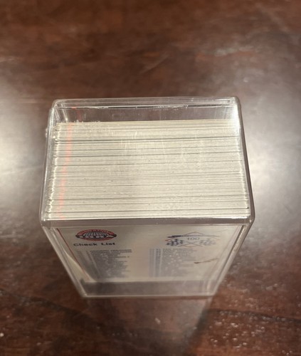 1989 IHRA Checkered Flag Drag Racing Cards (90 of 100 Card Set). - Bild 3 von 5