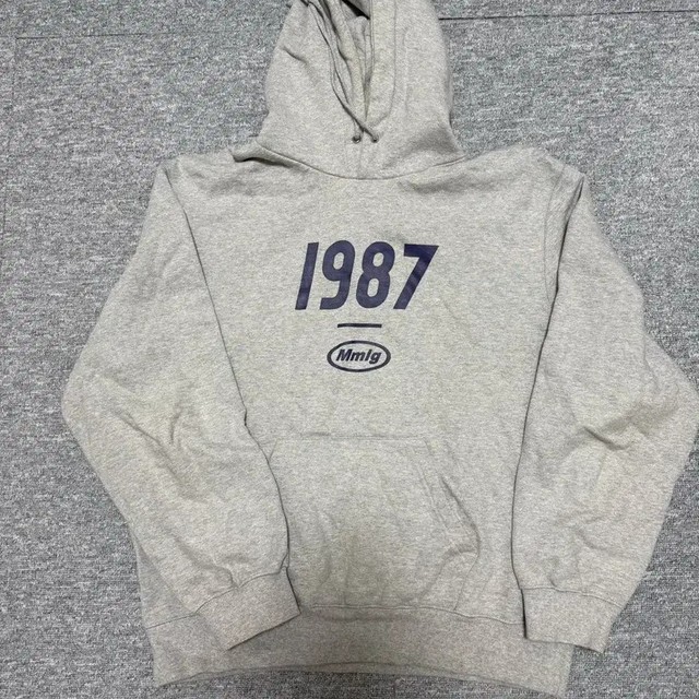 MMLG Gray Hoodie - Size M