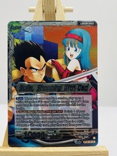 Bulla // Bulla, Shopping With Dad BT29-105 Prices | Dragon Ball