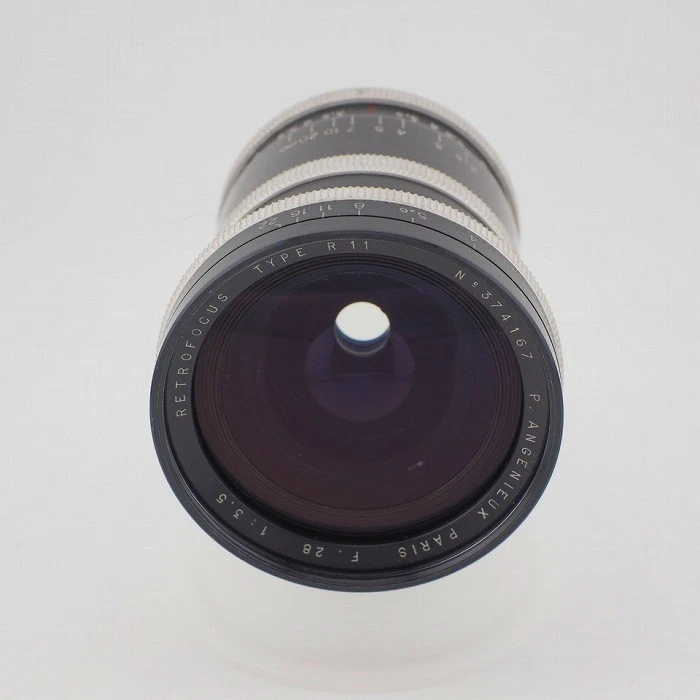Angénieux f/3.5 Camera Lenses 28mm Focal for sale | eBay
