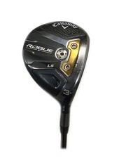 Callaway Rogue ST LS 13.5 3 Fairway Wood Graphite Tensei White 75 X-Stiff Flex