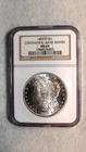 1882 S Morgan Dollar NGC MS64 CONTINENTAL BANK HOARD BLAZER $1 Coin BUY IT NOW!