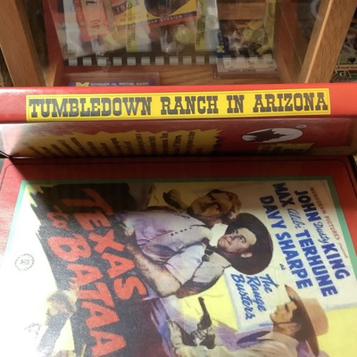 #ad #ad The Rangebusters Old B Western Movies 6 DVDs With 19 Different Feature Shows $56.28