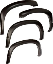 RealTruck Bushwacker OE Fender Flares for 1994-2005 Chevy S10 & Blazer
