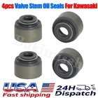 For Kawasaki FH FR FS FX Series Engine Valve Oil Seals Kit 92049-7001 FH381V NEW