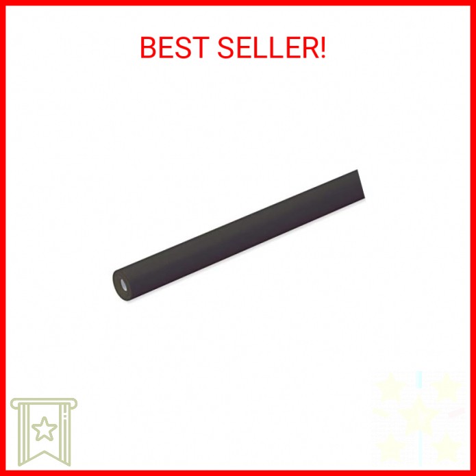 Fadeless Black Bulletin Board Art Paper Roll 48in x 50ft PAC57305