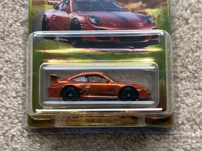 Hot Wheels Porsche 911 GT3 RS NFTH Garage Series 5 | eBay