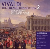 Konzerte FüR Mehrere Instrumente The French Connection 2 | Antonio Vivaldi | CD