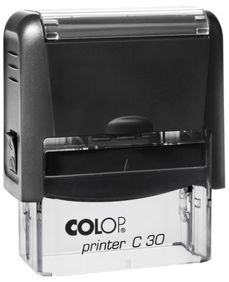 COLOP Textstempel Printer C30 5-zeilig schwarz