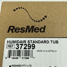 One Humid Air Standard Tub Humidifier Water Reservoir Chamber 37299 NIB