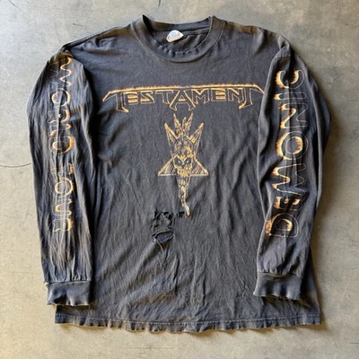 Testament Shirts for Men for sale | eBay