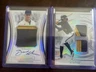 2025 Panini Flawless - Prospect Patches Jesus Made /25, Brock Wilken Auto /25