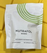 Nutrafol Women Hair Growth Combination Dietary Supplement 120 Capsules