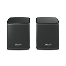 Bose Surround Speakers for Home Theater Soundbars Black 